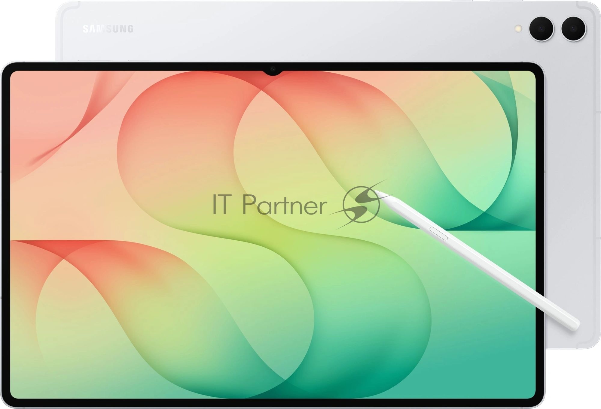 Планшет Samsung Galaxy Tab S12 Ultra 5G BSM-X946B 14.6", 12Gb, 512Gb, 3G, 4G, 5G, Wi-Fi, Android 15 серебристый