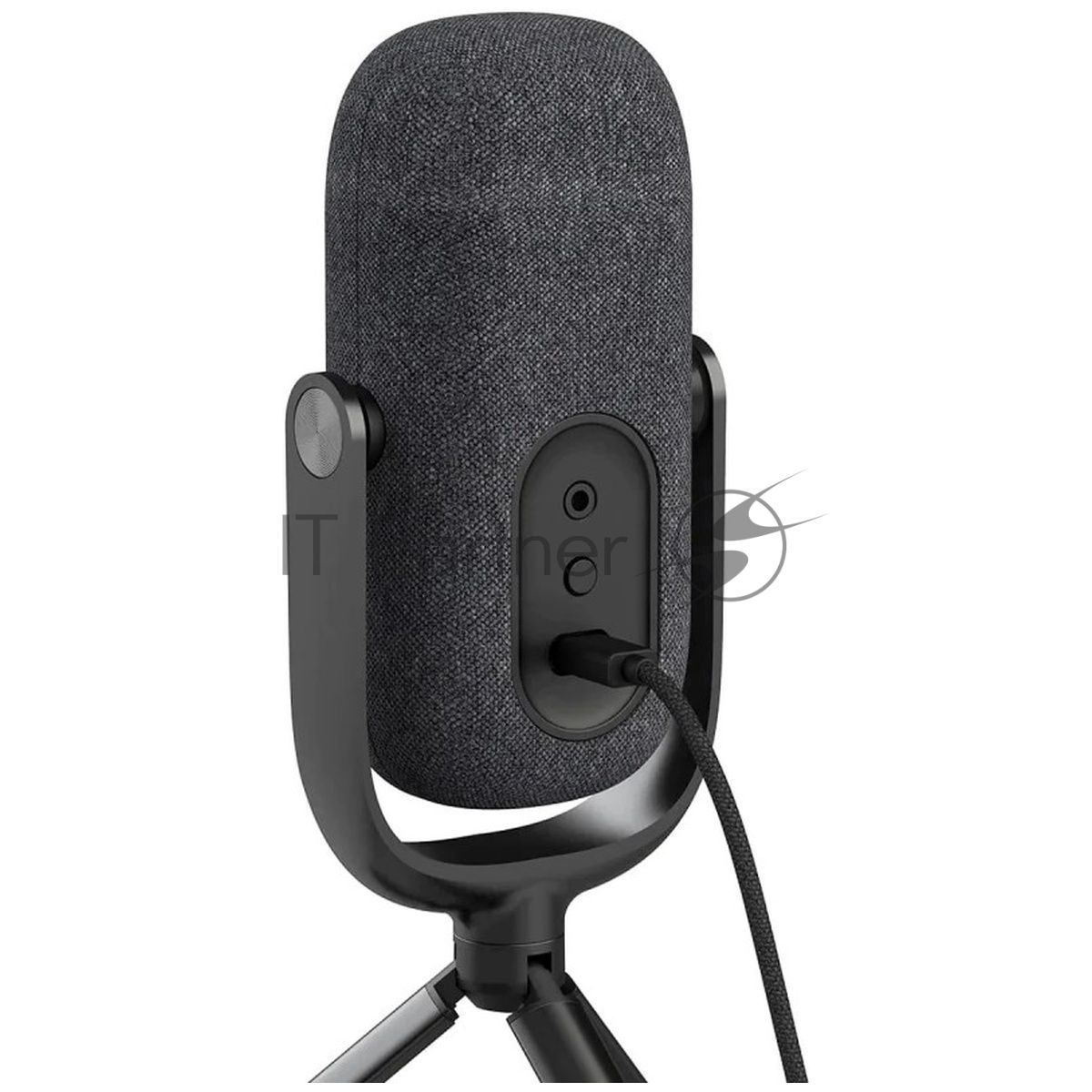 Проводной микрофон Jlab JBuds Talk Mixed Microphone (PN: MJBUDSTALKRBLK4)