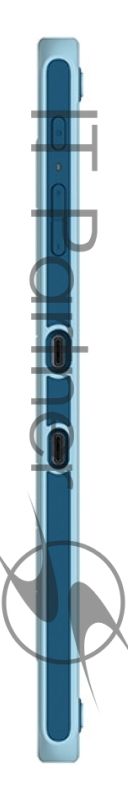 Графический планшет XPPen Artist Artist12 LED USB синий