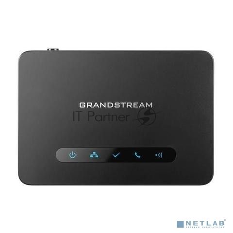 Репитер Grandstream DP760 черный