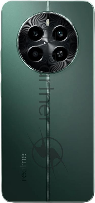 Смартфон Realme 12 4G, 8/512Gb, зеленый