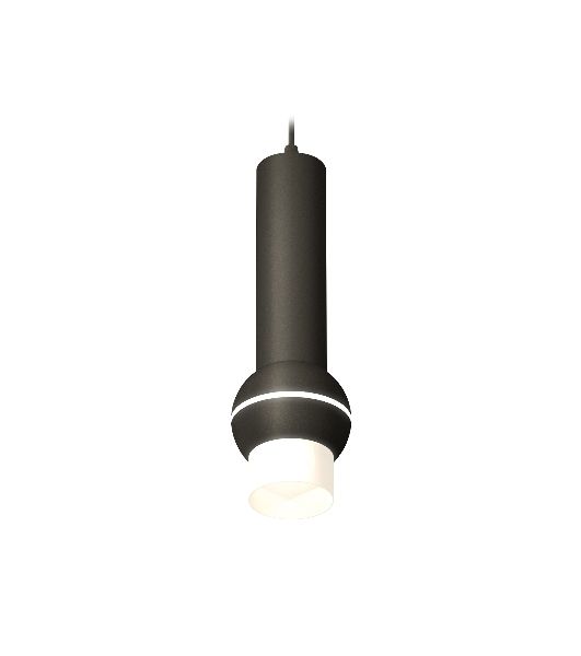 Светильник Ambrella XP1102013 SBK/FR черный песок/белый матовый MR16 GU5.3 LED 3W 4200K