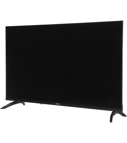 Телевизор Hyundai 40" H-LED40BS5012 черный LED FHD 60Hz Smart TV Яндекс ТВ 1GB/8GB