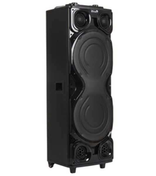 Колонка Eltronic 12" (30-41 CRAZY BOX) динамик 2шт/12" с TWS