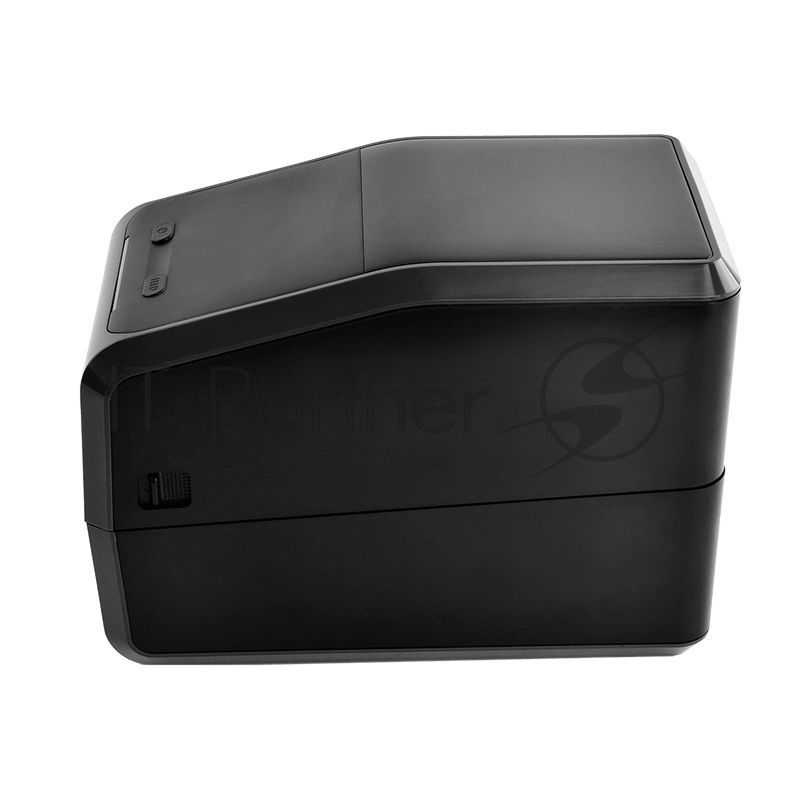 Принтер этикеток термотрансферный IDPRT iE2X 203 dpi, 203 мм/сек, Bluetooth, Ethernet, USB, USB Host, черный