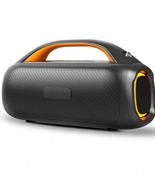 Портативная Bluetooth-колонка BQ PBS4000 черный 55 Вт