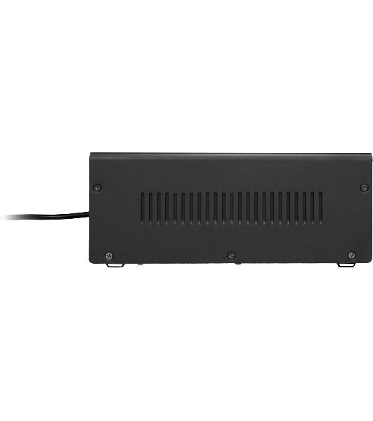 Стабилизатор напряжения Smartwatt AVR Triac 500TW 500ВА черный