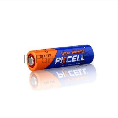 Щелочной/алкалиновый элемент питания PKCELL 12V 27A-5B тип - A27 5 шт в блистере