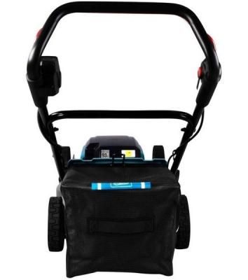 Газонокосилка аккумуляторная Makita DLM530Z, 18 В, 0 Ач