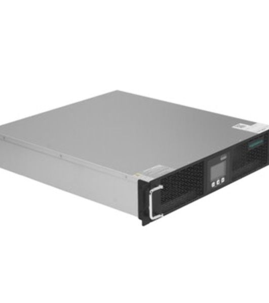 Источник бесперебойного питания MARSRIVA MR-US3KRT-TIE, 3кВА, 6*12B/9Ач, Вход: С20, Выход: 8*IEC C13 + 1*IEC C19, стоечный