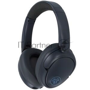 Гарнитура JLab JBuds Lux ANC Duo Graphite чёрный, беспроводная, Bluetooth/радиоканал/USB-C, ANC, до 40 ч (70 ч без ANC)