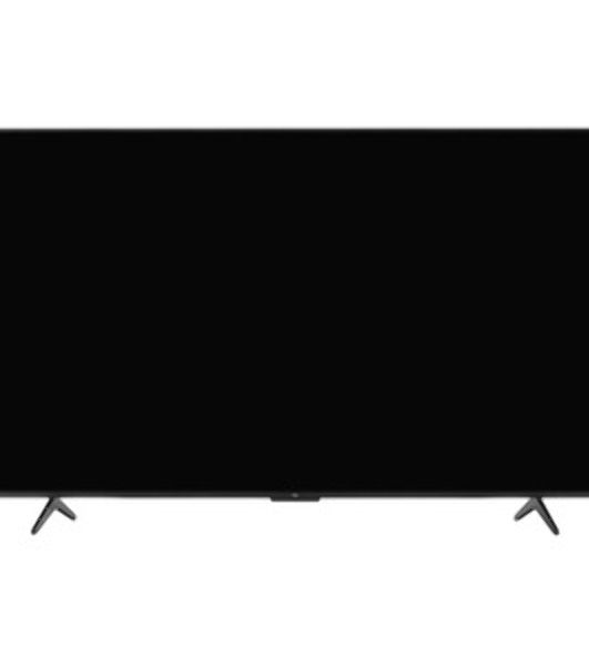 Телевизор TCL 65" 65P7K черный QLED LCD 4K UHD 60Hz Smart TV