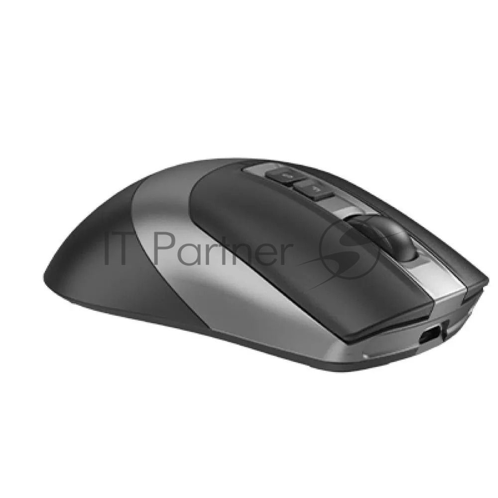 Мышь беспроводная/проводная A4Tech Fstyler FB50CS Plus черный, 3200 dpi, Bluetooth / USB, Bluetooth / радиоканал, кнопки - 7