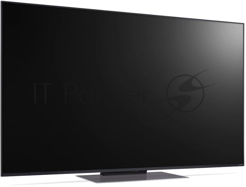 Телевизор LG 55" 55QNED86T6A черный Edge UHD 120Hz webOS
