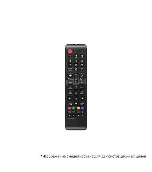 Телевизор Samsung 43" UE43F6000FUXRU черный LED FHD 60Hz Smart TV