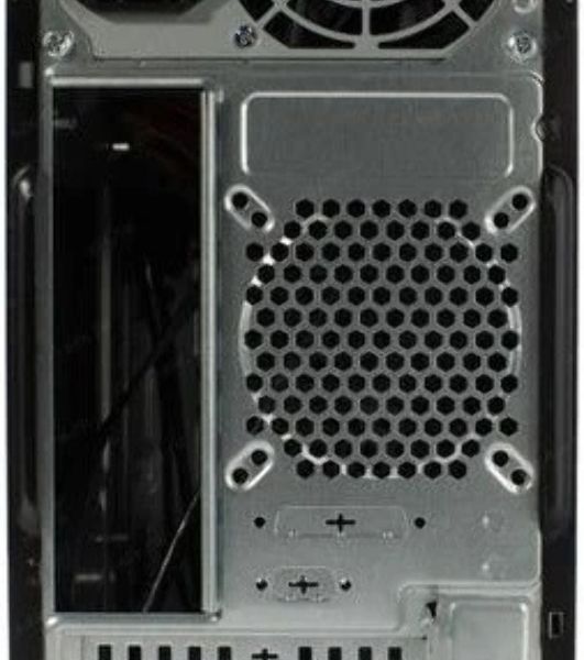 Корпус Powerman SV511C, Midi-Tower, чёрный