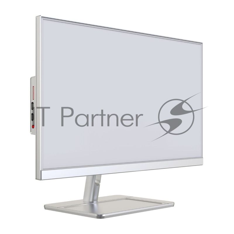 Платформа моноблока Prittec R24 TouchASUS H610 MB /23.8";/ FHD IPS /wifi/bt/2MP/120W Adaptor/silver USB 3 + Type C + SD