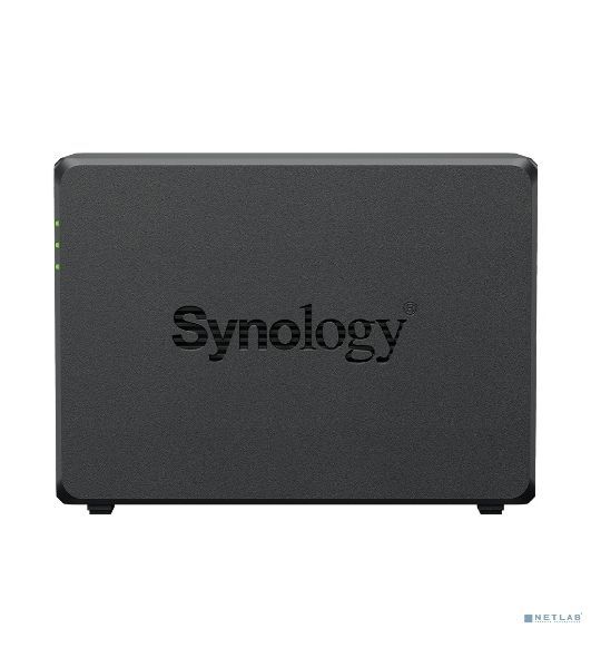 СХД настольное исполнение 2BAY NO HDD DS725+ SYNOLOGY