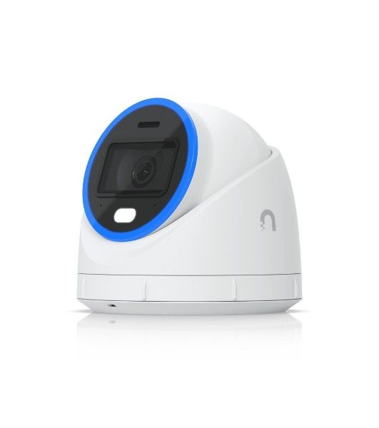 Видеокамера 4K (8Mp) Ubiquiti UniFi Protect Camera G5 AI Turret, 30 к/с, 109,9°, ИК-подсветка до 40 м