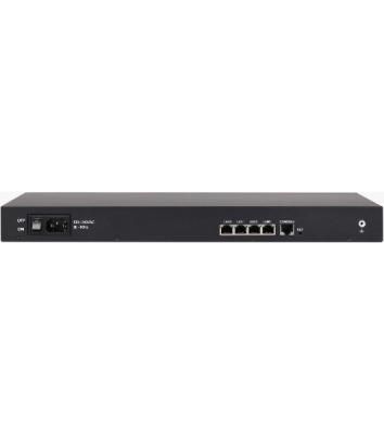 Шлюз IP Dinstar DAG2000-16S черный
