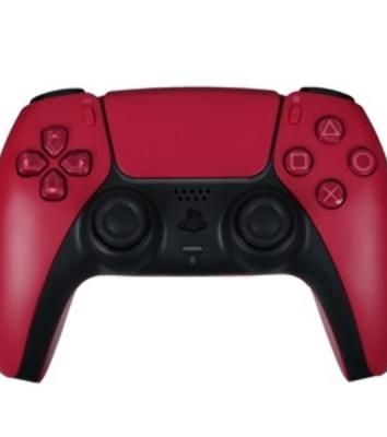 Геймпад DualSense for PlayStation 5/5 Pro, 5 revision, Volcanic Red CFI-ZCT1W