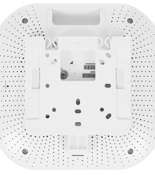 Точка доступа Zyxel NebulaFlex Pro WBE510D, Wi-Fi 7 (BE6500), MU-MIMO 4x4:2 + 2x2, двойные антенны (стена-потолок), 1xLAN 2.5GE