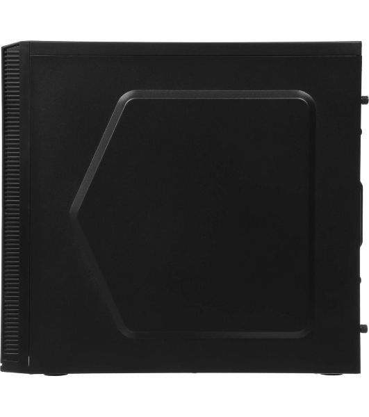 Компьютер Amur Нарвал B7I21 MT i3 12100 (3.3) 16Gb SSD 256Gb UHDG 730 FreeDOS GbitEth 400W мышь клавиатура черный (RUS) (2147002)