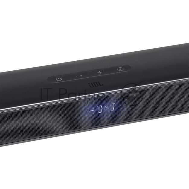 Звуковая панель JBL Bar 2.1 Deep Bass  2.1-канальная звуковая панель с беспроводным сабвуфером