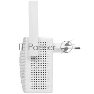 Двухдиапазонный усилитель беспроводного сигнала Tenda A18 Pro AC1200, 2,4/5 ГГц, 1167 Мбит/с, внешние антенны 2х3dBi