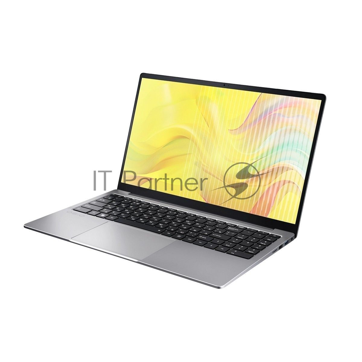 Ноутбук OSIO FocusLine F150i-027/15.6"/IPS/Intel Core i5 1235U/16Gb/512Gb SSD/Intel UHD Graphics/Windows 11 Pro/серый/1.7kg