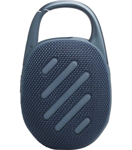 Портативная акустика JBL CLIP 5, синий