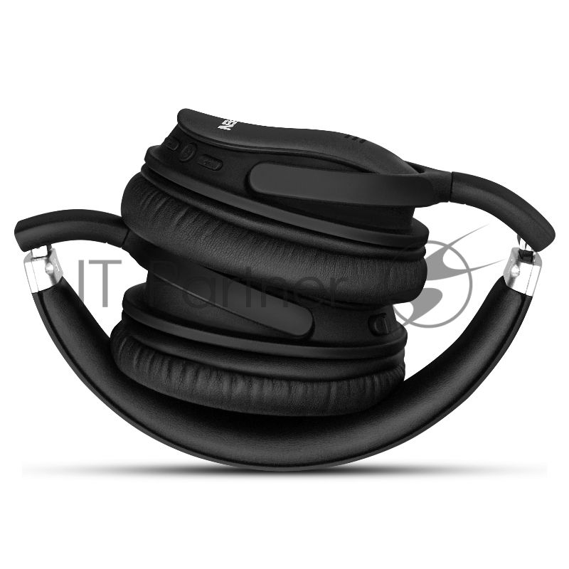Наушники беспроводные SVEN AP-B780MV с микрофоном черный Bluetooth