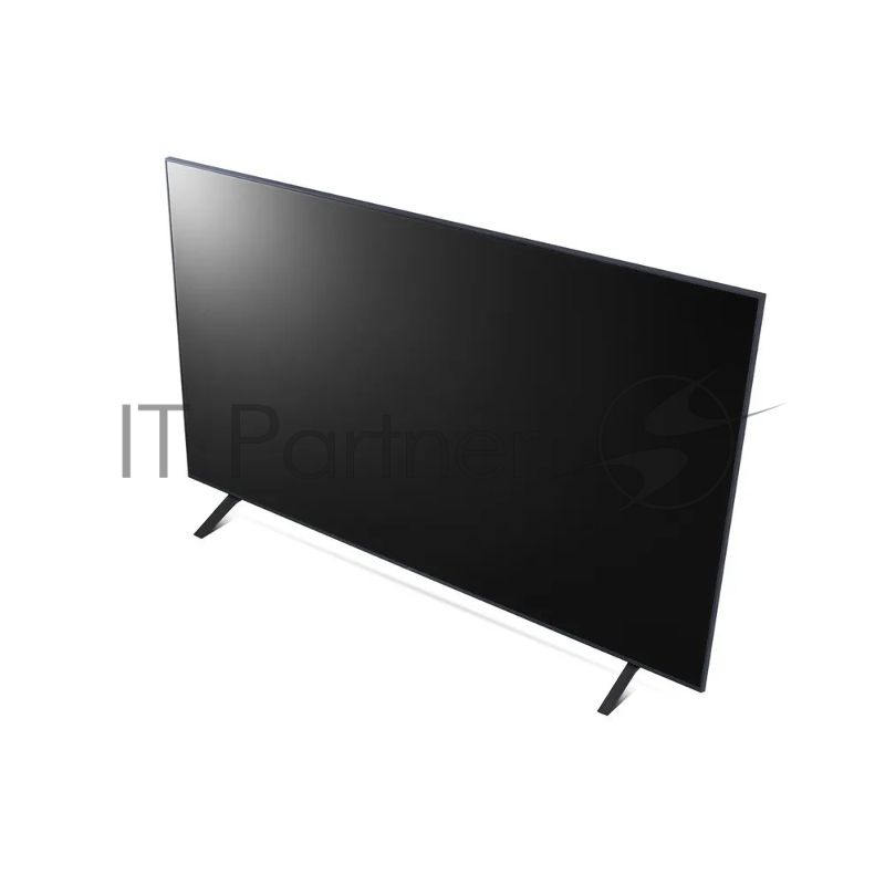Телевизор LG 75" 75UT80006LA.ARUB черный LED 4K UHD 60Hz WebOS