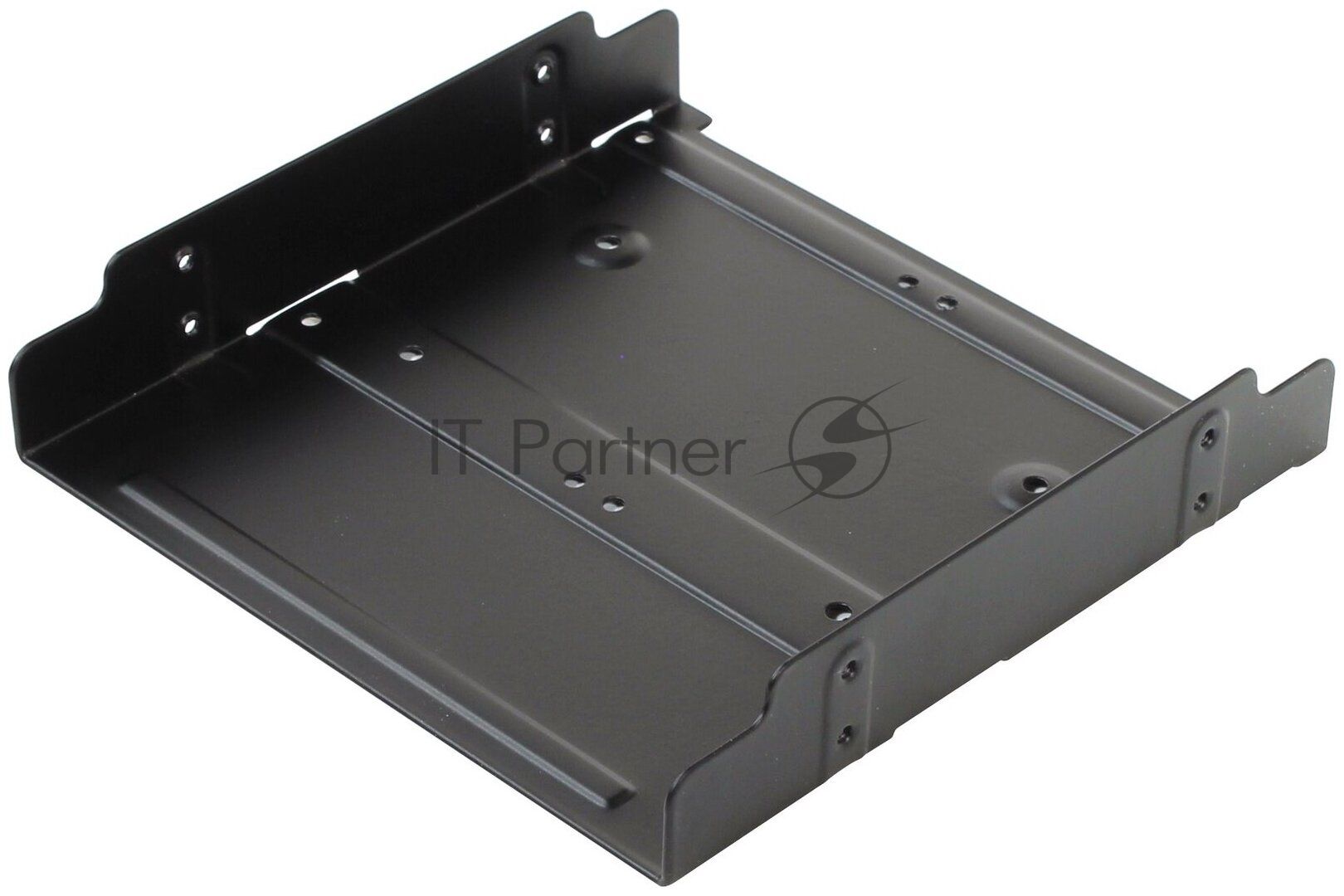 Переходник Espada EAC52535-2S, Переходник (крепление) для HDD 2х2,5" или 3,5" в отсек 5,25" (40502)