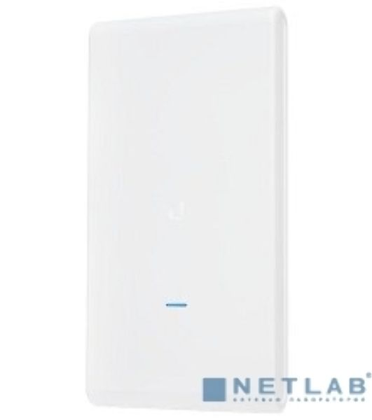 Точка доступа Ubiquiti UAP-AC-M-PRO Mesh-точка доступа 2.4+5 ГГц, 802.11ac/n/a/g/b, 2х 1G Ethernet, 802.3af
