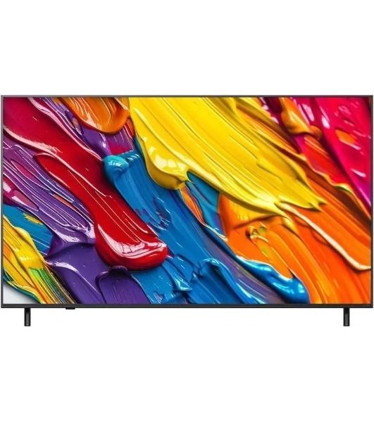 Телевизор LG 55" 55QNED82A6B черный титан Edge LED QNED 4K UHD 120Hz Smart TV WebOS 2GB/8GB