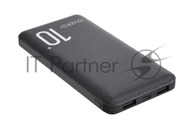 Портативный аккумулятор ENERGY Power Bank 10 000-5B Travel (107848)
