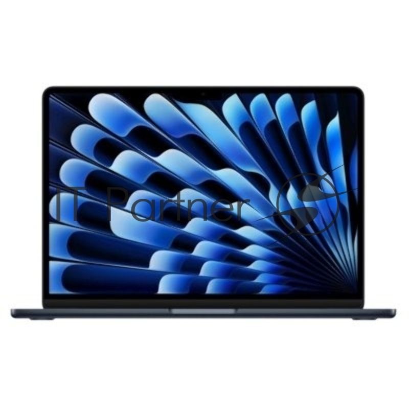 Ноутбук Apple MacBook Air A3449/13.6"/IPS (Liquid Retina)/Apple M5 10 core/16Gb/1Tb SSD/Apple Graphics/macOS/полночный/1.23kg