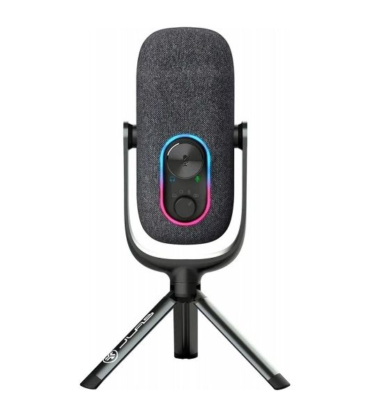 Проводной микрофон Jlab JBuds Talk Mixed Microphone (PN: MJBUDSTALKRBLK4)
