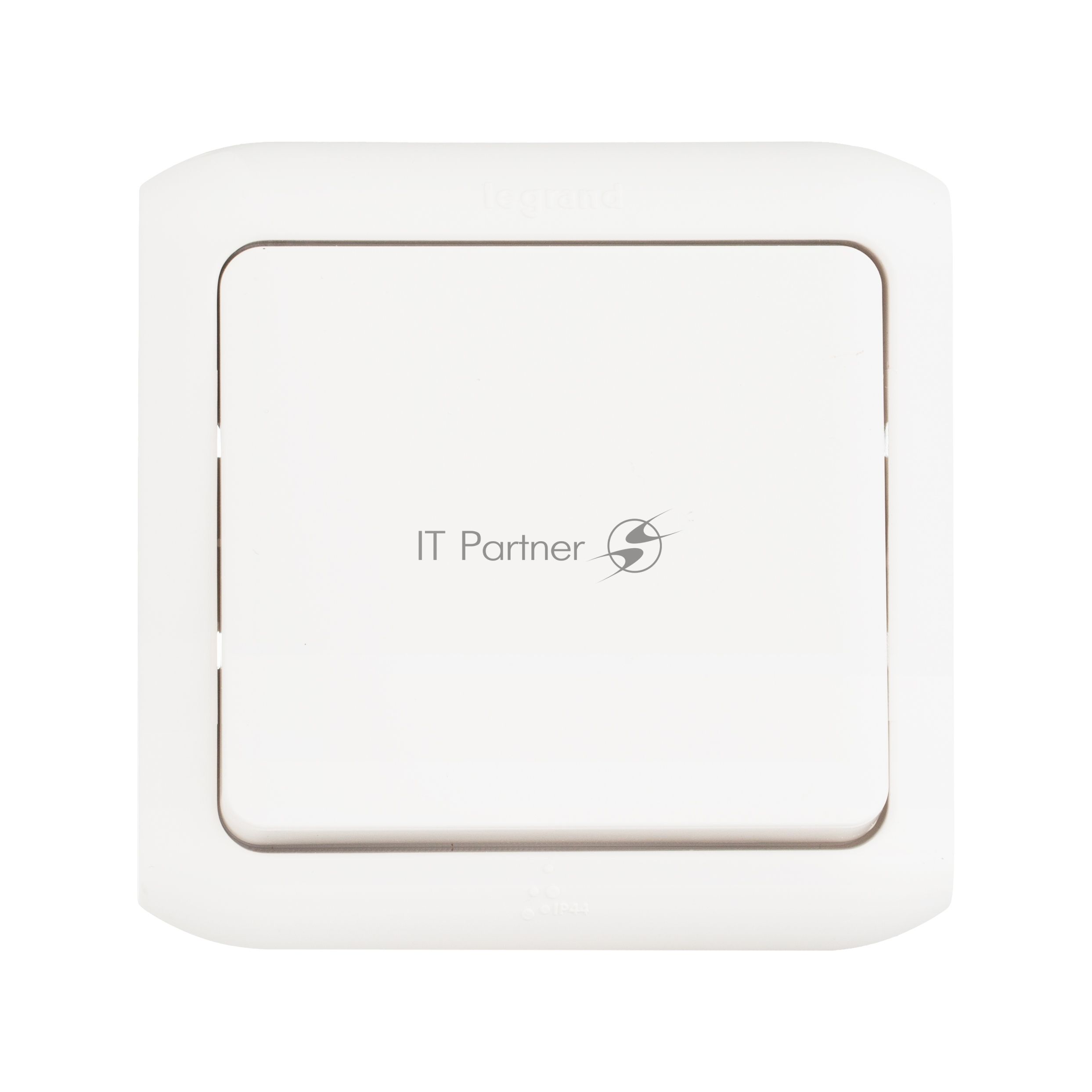 Legrand Legrand 782305 Кнопка Quteo IP44 (белый)
