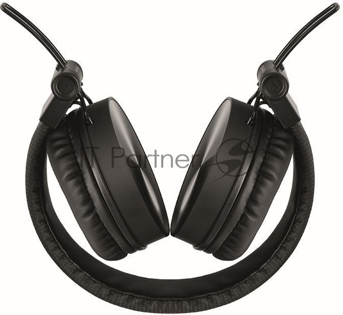 Наушники с микрофоном SVEN AP-B500MV черный Bluetooth