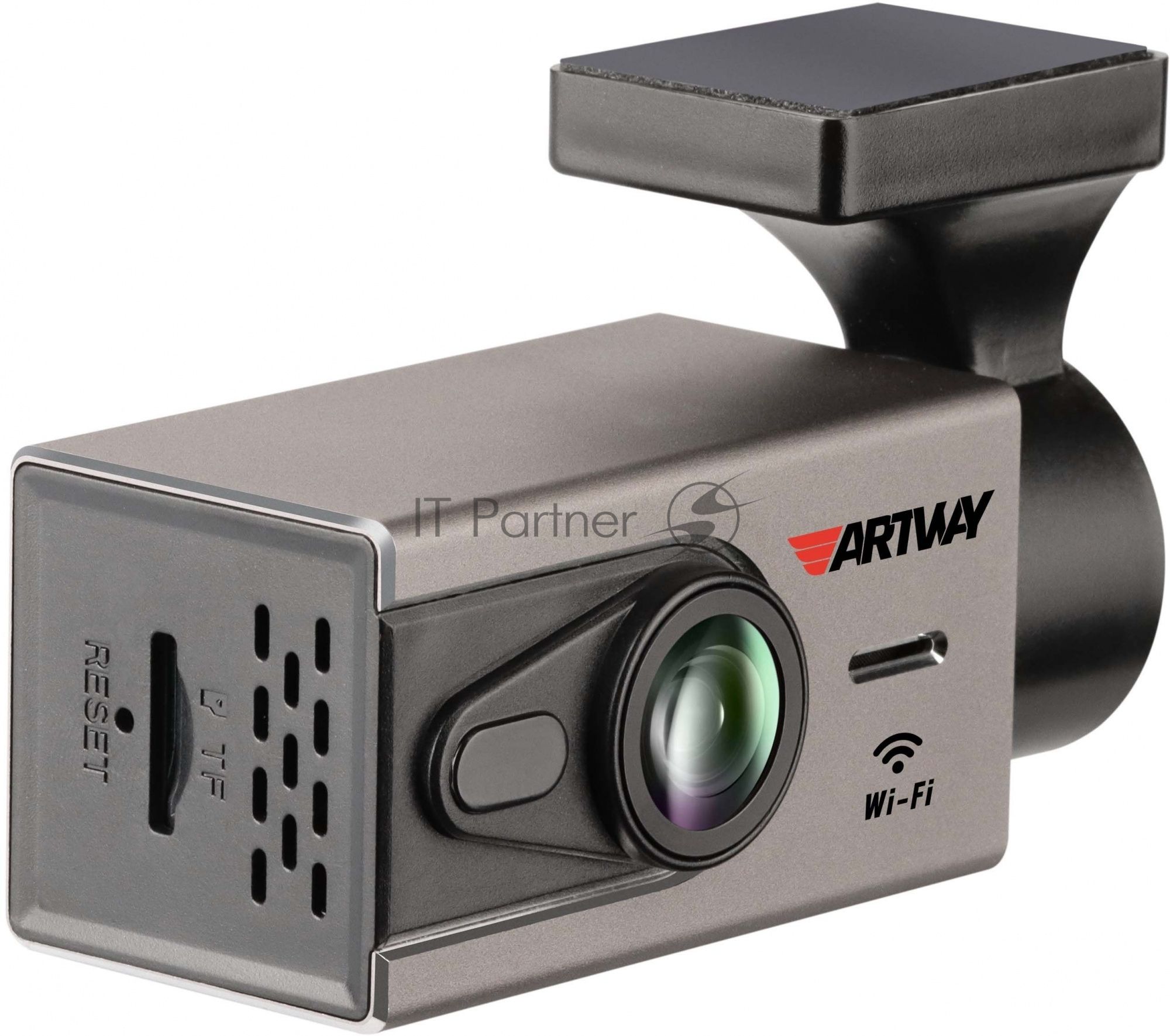 Видеорегистратор Artway AV-410 черный 1080x1920 1080p 140гр. NT96672
