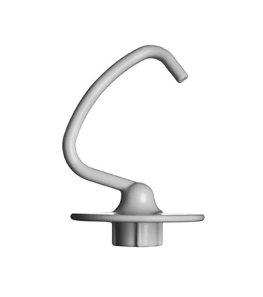 Настольный миксер с откидным блоком KitchenAid 5KSM125EMH Artisan 4.8 л, кремовый
