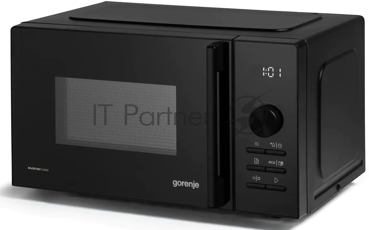 Микроволновая Печь Gorenje MO20A3B5 20л. 800Вт черный