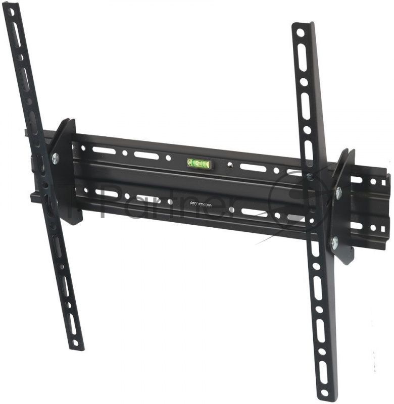 Кронштейн для телевизора Arm Media PLASMA-4 new черный, 22"-65" макс. 55 кг, настенный, наклон