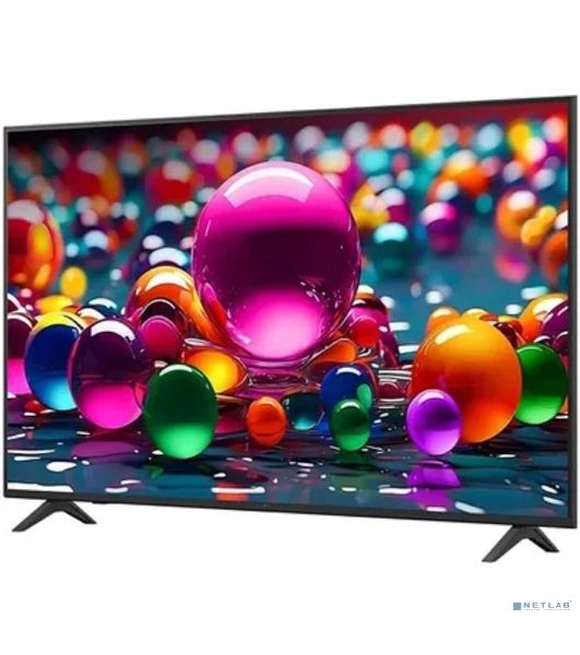 Телевизор LG 65" 65UA75009LA черный DLED 4K UHD 60Hz Smart TV WebOS