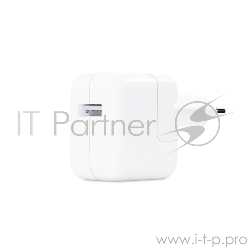 Сетевое зарядное устройство Apple 12W, 2400mA USB Power Adapter (only) rep. MD836ZM/A
