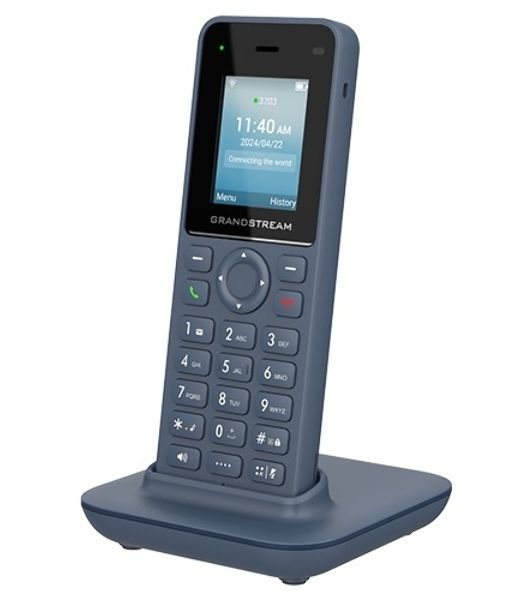 Телефон IP Grandstream WP816 черный