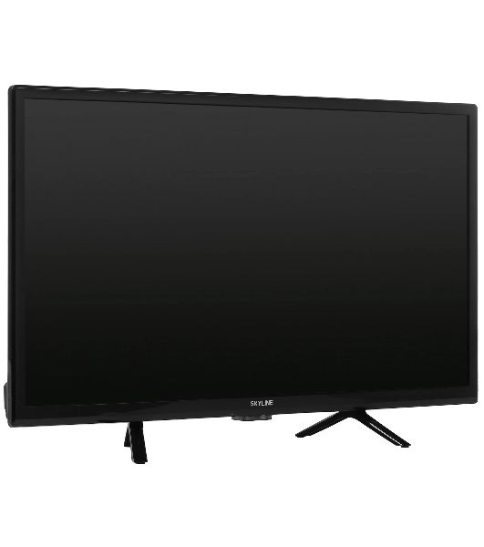 Телевизор SKYLINE 24" 24YST5970 черный