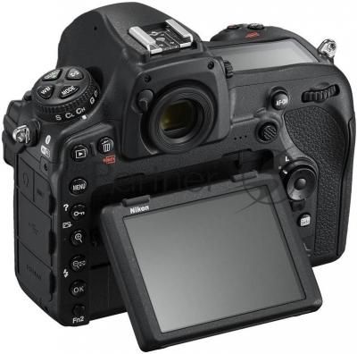 Зеркальный Фотоаппарат Nikon D850 body, 45.7Mpix 3" 4K SDXC Li-ion (без объектива), черный